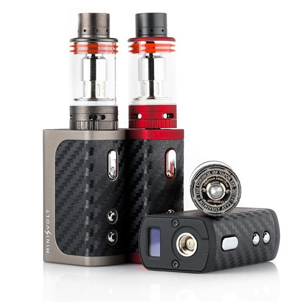 Council of Vapor Mini Volt v3 All Colours