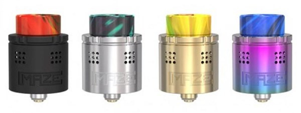 Vandy Vape Maze Sub Ohm BF RDA