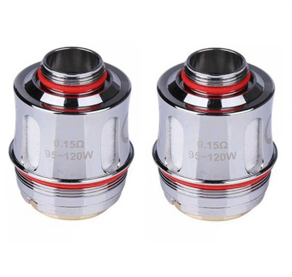 2 Pack Uwell Valyrian Replacement Coil Heads