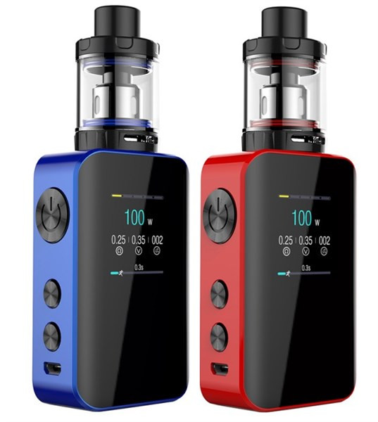 Kanger Vola Vape Kit Free E Liquids