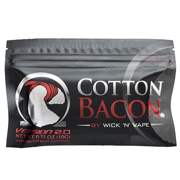 Buy Cotton Bacon v2 by Wick N Vape