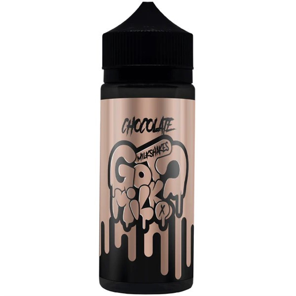 Chocolate Milkshake E Liquid 100ml Shortfill By Got Milk?