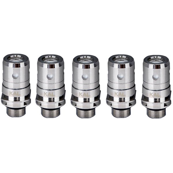 5 Pack Innokin Plexus Zenith Atomizer Coil Heads