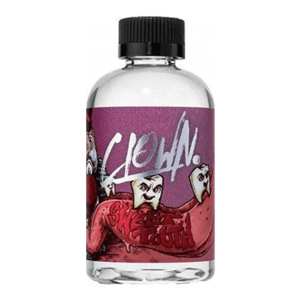 Sweet Tooth E Liquid 100ml Shortfill By Clown