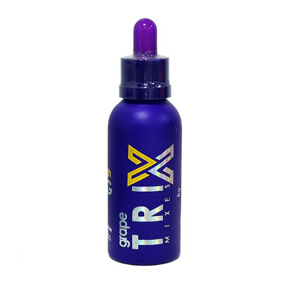 Grape Trix E Liquid 50ml (60ml with 1 x 10ml nicotine shots to make 3mg) Shortfill by Fantasi