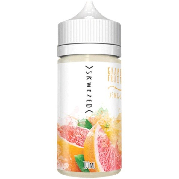 Grapefruit E Liquid 100ml Shortfill By Skwezed