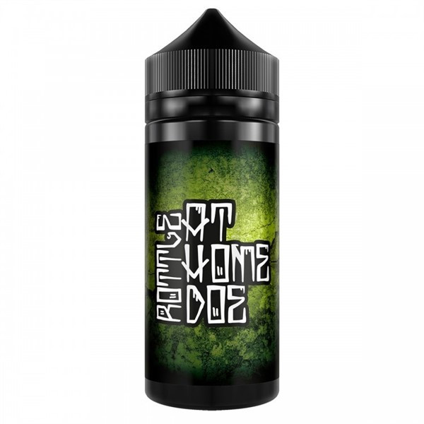 Rottle E Liquid 100ml by At Home Doe (Zero Nicotine & Free Nic Shots to make 120ml/3mg)