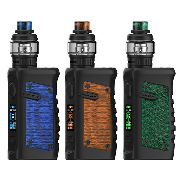 Vandy Vape - Jackaroo - Various styles