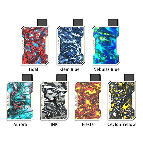 Voopoo Drag Nano - Pod Kit - Colour Options