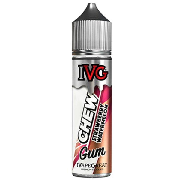 Strawberry Watermelon E Liquid 50ml Only £9.99 (Zero Nicotine)