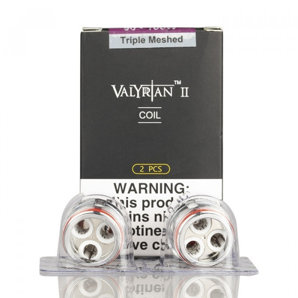 Uwell - Valyrian 2 Replacement Coils - 2PCS/Pack