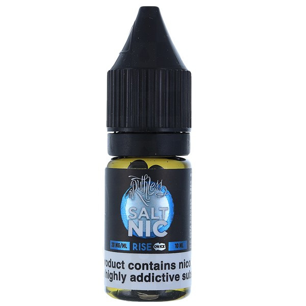 Rise On Ice Nic Salt E Liquid 10ml by Ruthless Vapor