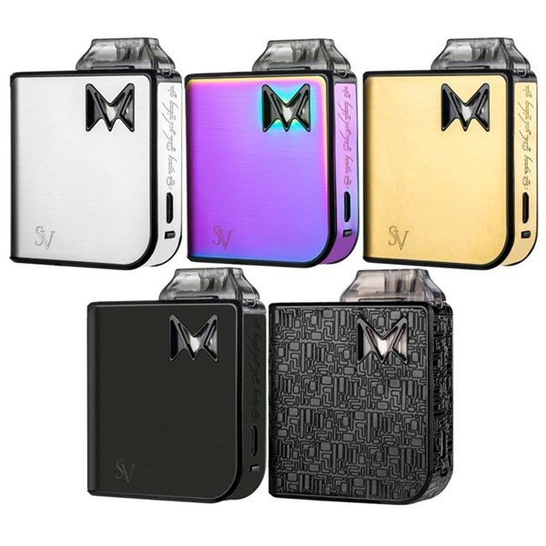 Mi Pod Refillable Starter Kit Colour Options