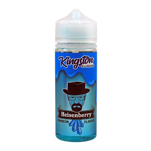 Heisenberry E Liquid 100ml by Kingston