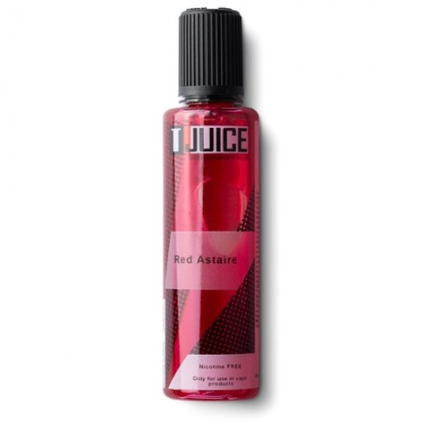 Red Astaire E Liquid 50ml Shortfill by T Juice