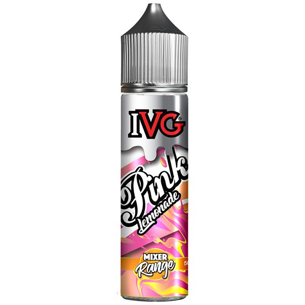 Pink Lemonade E Liquid 50ml by I VG