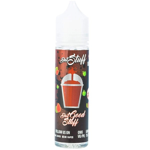 Dat Good Stuff E Liquid 50ml by Dr Vapes