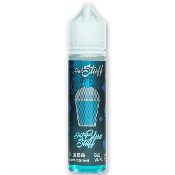 Dat Blue Stuff E Liquid 50ml by Dr Vapes