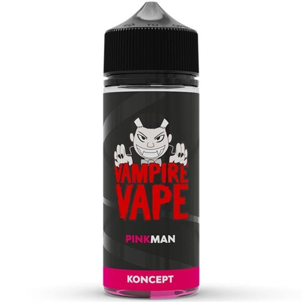 Pinkman E Liquid 100ml By Koncept Vampire Vape
