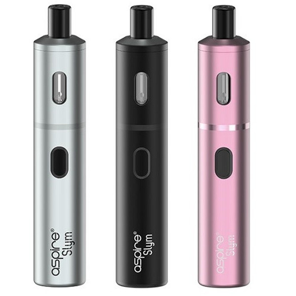 Aspire Slym Pod Starter Kit Colour Options Aspire Slym Pod Starter Kit Colour Options