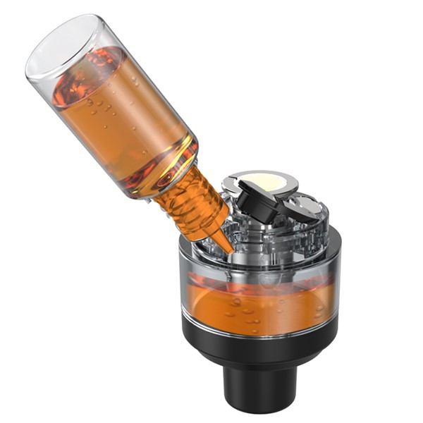 Aspire BP80 Empty Replacement Pod Refilling (coil not included)