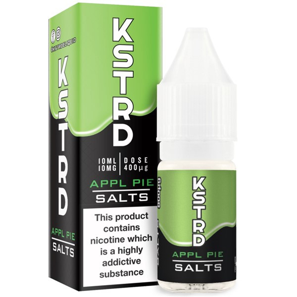 APPL PIE Salt E Liquid 10ml by KSTRD