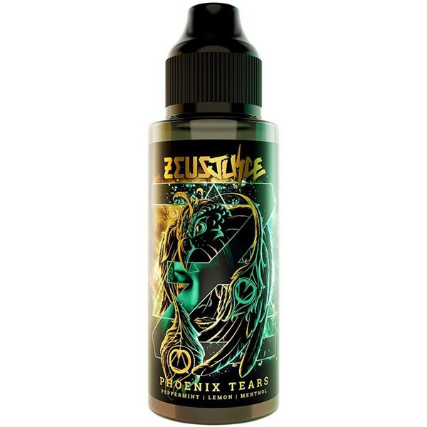 Phoenix Tears E Liquid 100ml by Zeus Juice