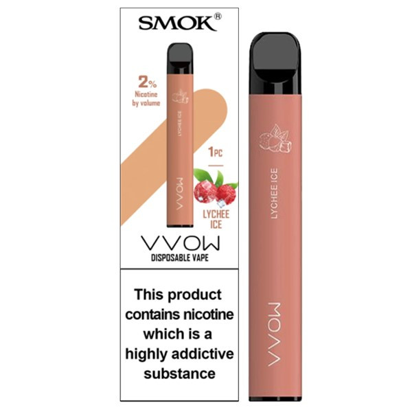 Smok VVOW 600 Disposable By Smok