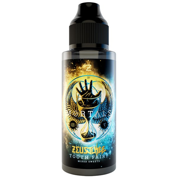 Tooth Fairy Mortals E Liquid 100ml by Zeus Juice