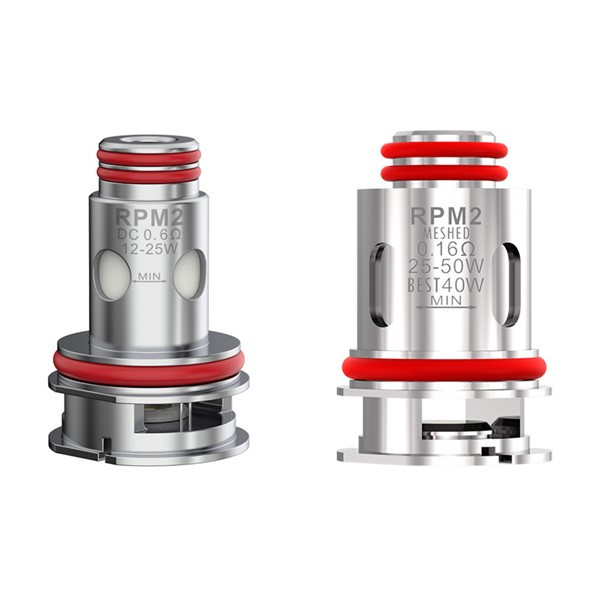 5 Pack SMOK RPM2 Coil Options