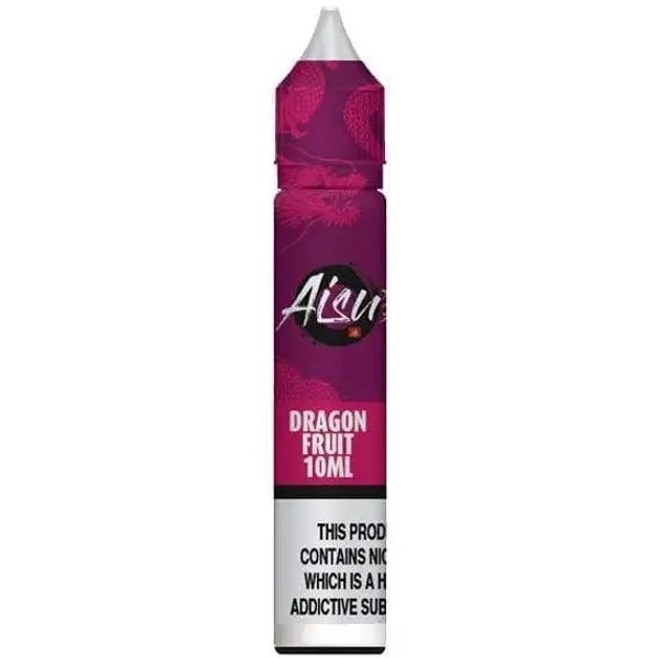 Dragon Fruit Nic Salt E Liquid 10ml by Zap! Juice AISU Series