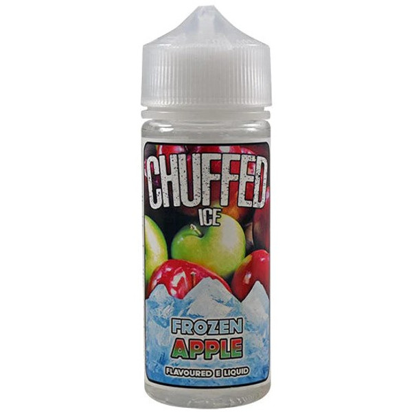 Frozen Apple E Liquid 100ml by Chuffed Ice