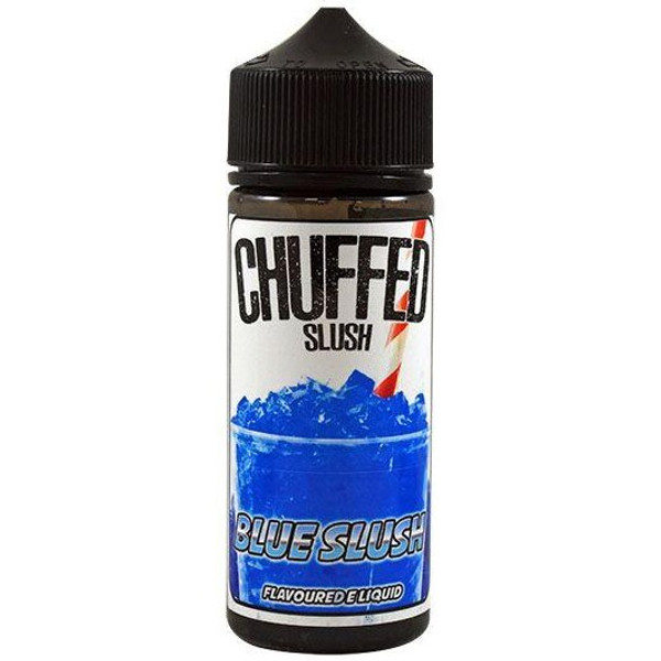 Blue Slush E Liquid 100ml by Chuffed Slush
