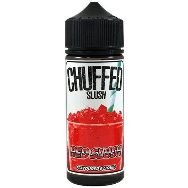 Red Slush E Liquid 100ml by Chuffed Slush