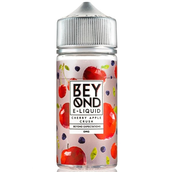 Cherry Apple Crush E Liquid 100ml by Beyond