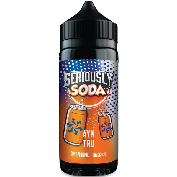 AYN Tru E Liquid 100ml by Seriously Soda