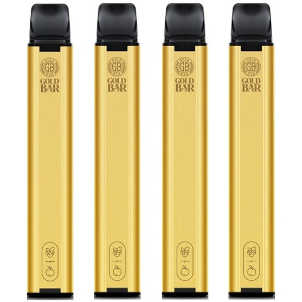 Gold Bar Disposable Vape By Gold Bar