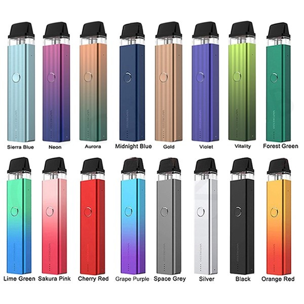 Vaporesso XROS 2 Pod Kit Options