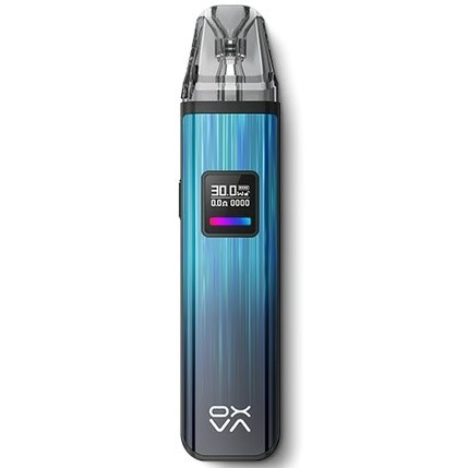 Gleamy Blue OXVA Xlim Pro Pod Kit