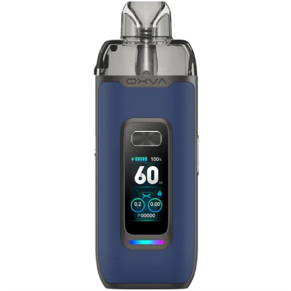 Blue Leather OXVA VPrime Pod Vape Kit