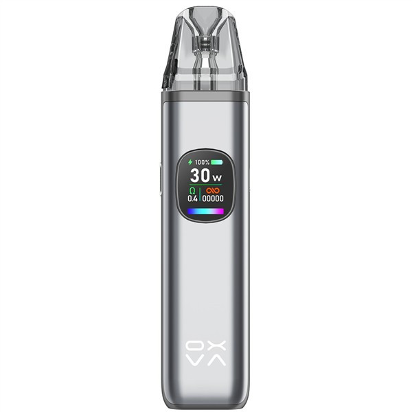 Titanium Grey OXVA Xlim Pro 2 Pod Vape Kit