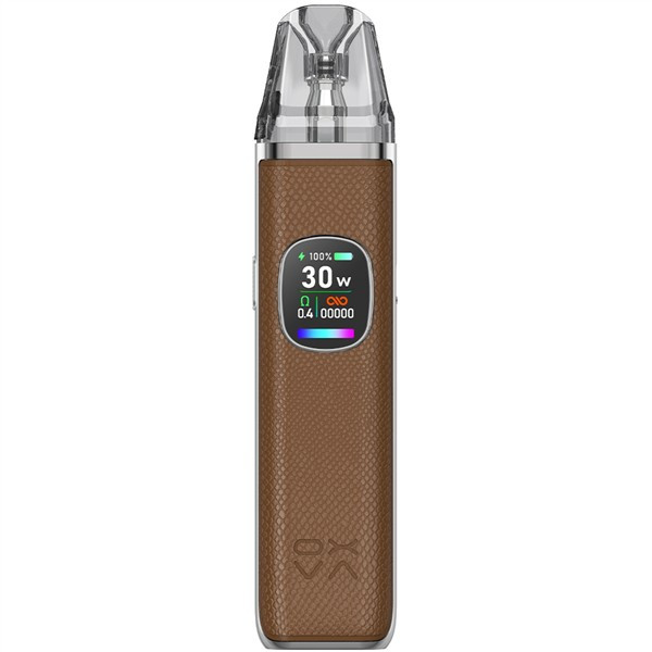 Brown Python OXVA Xlim Pro 2 Pod Vape Kit