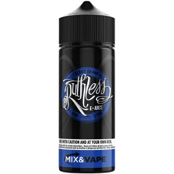 Berry Drank E Liquid 100ml by Ruthless Vapor