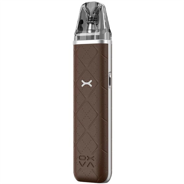 Dark Brown OXVA Xlim Go Pod Vape Kit