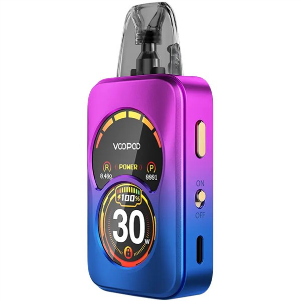 Phantom Purple VooPoo Argus A Pod Vape Kit