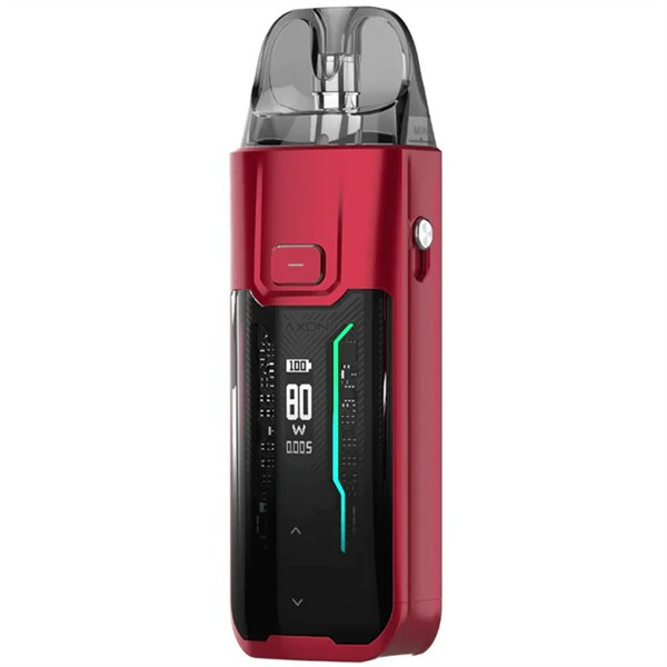 Red Vaporesso XR Max Pod Vape Kit