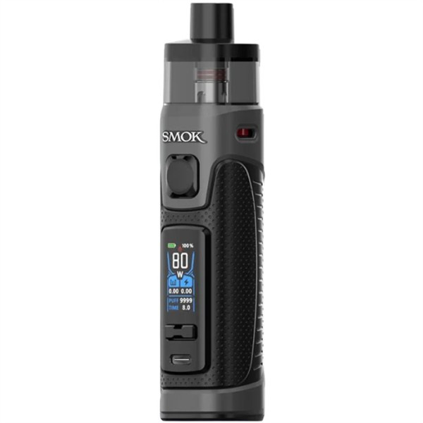 Matt Gunmetal Smok RPM 5 Pro Pod Vape Kit