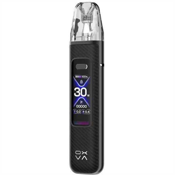 Black Carbon OXVA Xlim Pro 3 Pod Vape Kit