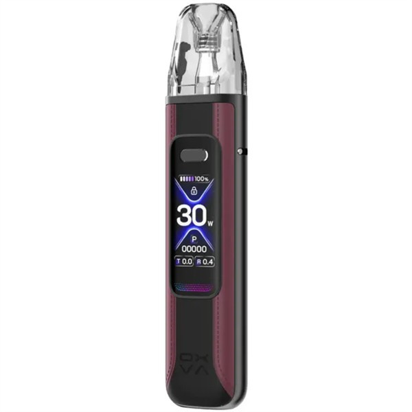 Race Red OXVA Xlim Pro 3 Pod Vape Kit