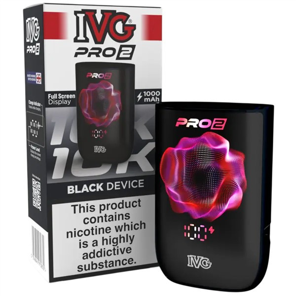 IVG Pro 2 Pod Vape Kit (Device Only)